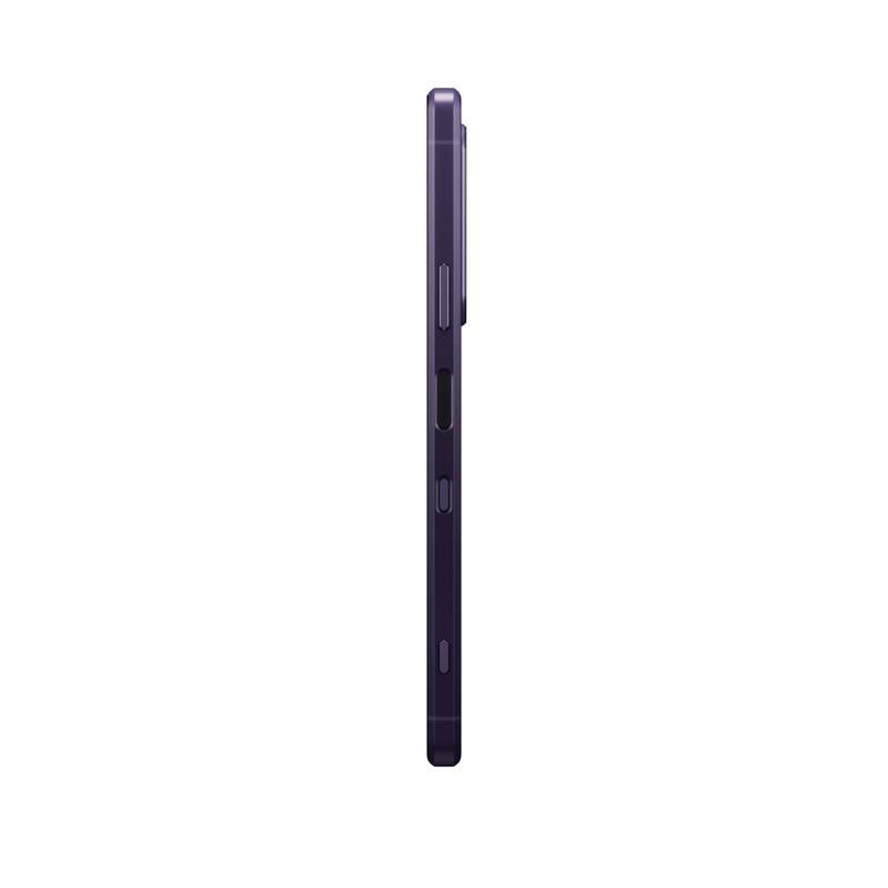 Mobilní telefon Sony Xperia 1 III 5G fialový, Mobilní, telefon, Sony, Xperia, 1, III, 5G, fialový