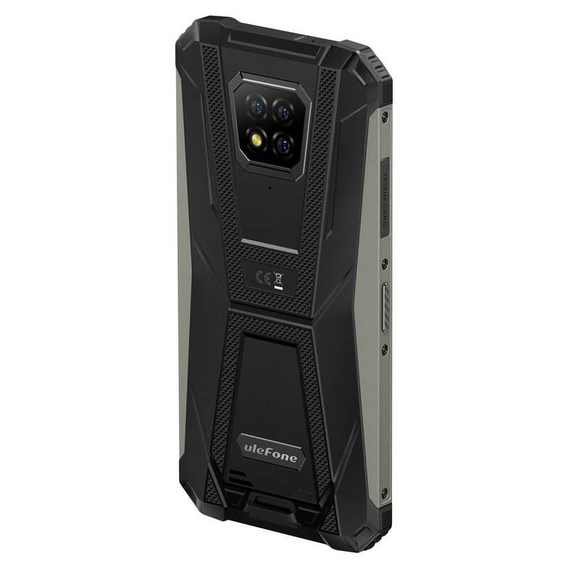Mobilní telefon UleFone Armor 8 Pro černý