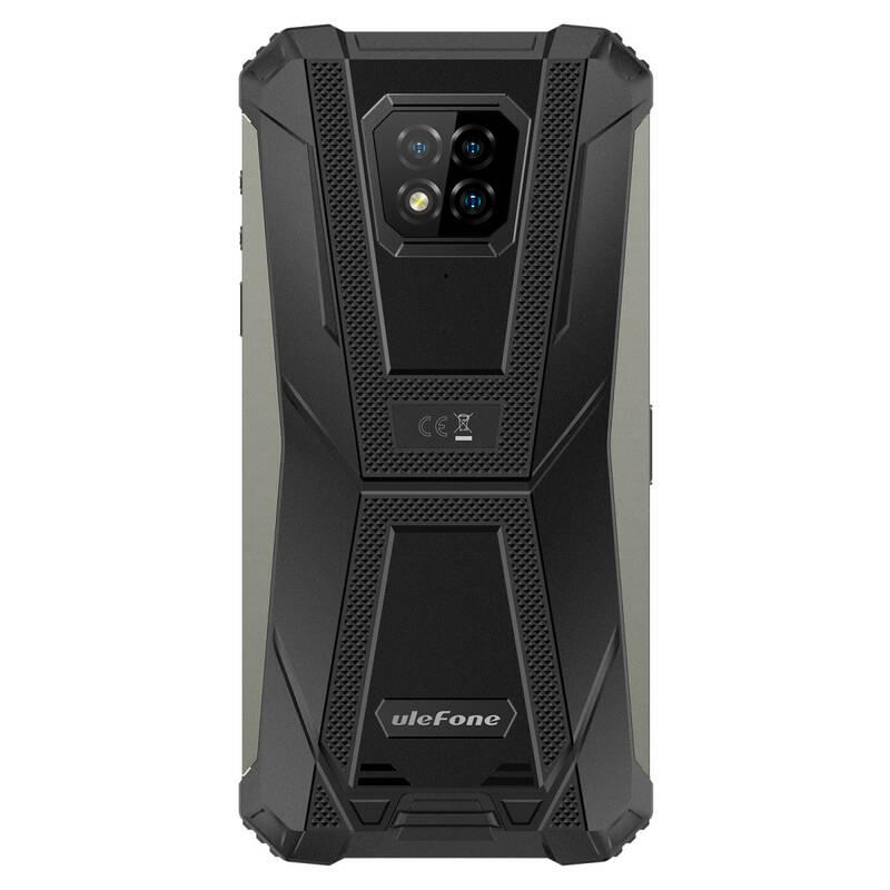 Mobilní telefon UleFone Armor 8 Pro černý