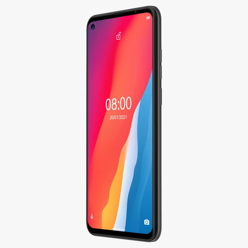 Mobilní telefon UleFone Note 11P černý