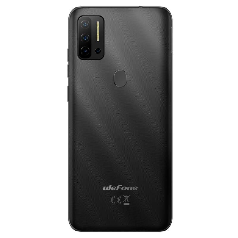 Mobilní telefon UleFone Note 11P černý