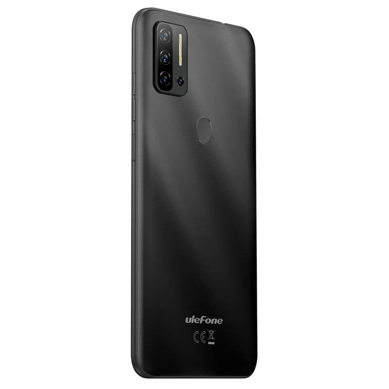 Mobilní telefon UleFone Note 11P černý