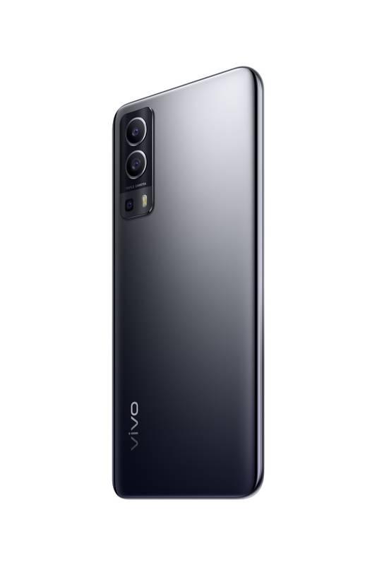 Mobilní telefon vivo Y52 5G - Graphite Black