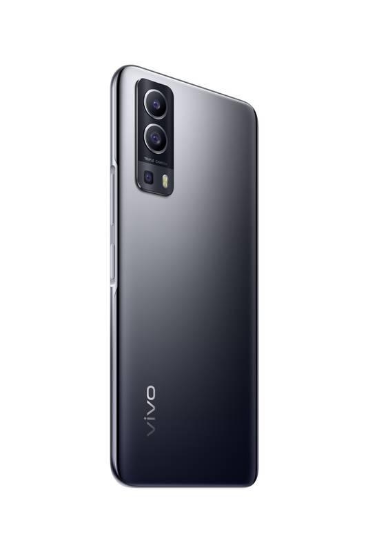 Mobilní telefon vivo Y52 5G - Graphite Black, Mobilní, telefon, vivo, Y52, 5G, Graphite, Black