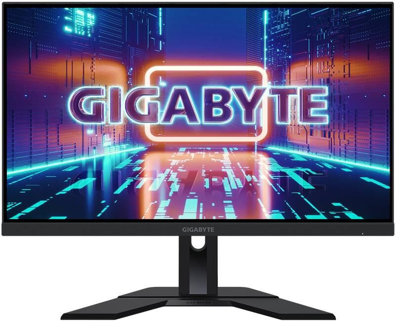 Monitor Gigabyte M27F černý