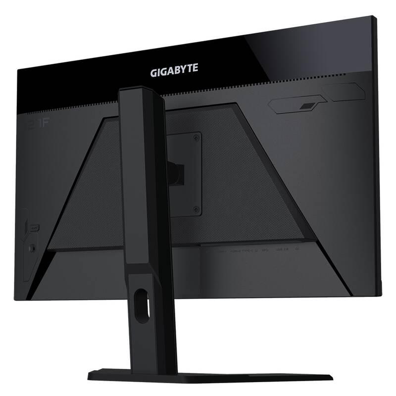 Monitor Gigabyte M27F černý