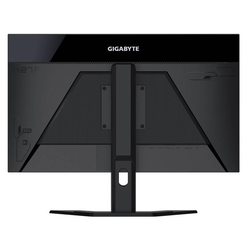 Monitor Gigabyte M27F černý