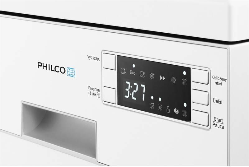 Myčka nádobí Philco PD 114 WE bílá