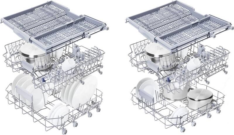 Myčka nádobí Philco PDI 1568 DT bílá