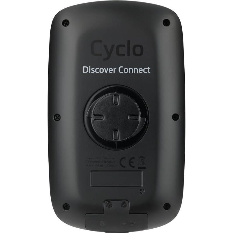 Navigační systém GPS Mio Cyclo Discover Connect, Navigační, systém, GPS, Mio, Cyclo, Discover, Connect