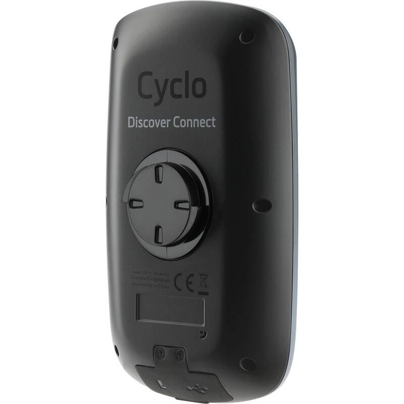 Navigační systém GPS Mio Cyclo Discover Connect