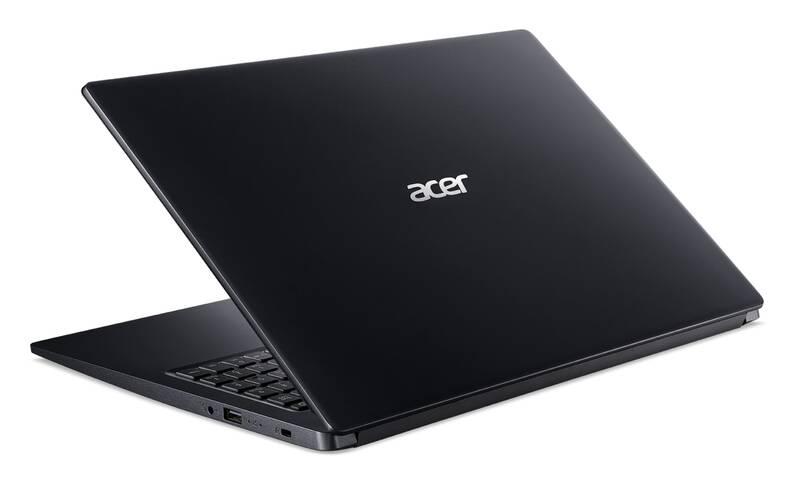 Notebook Acer Extensa 215 černý