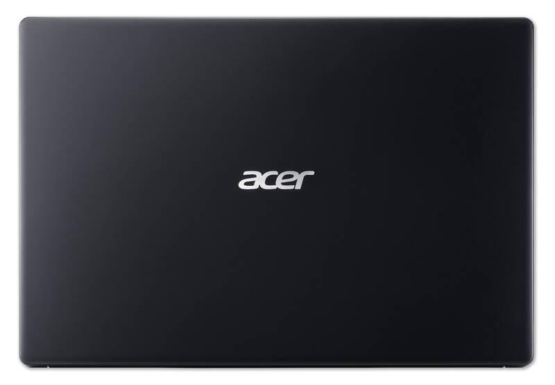 Notebook Acer Extensa 215 černý