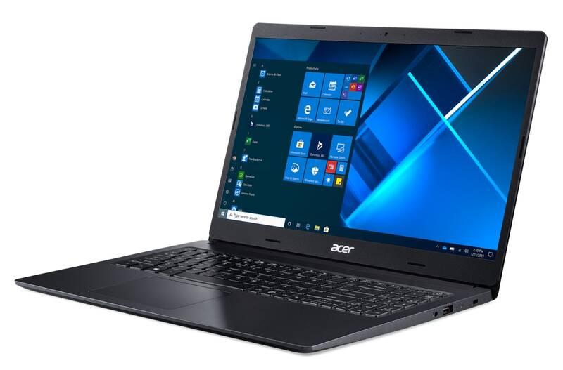 Notebook Acer Extensa 215 černý