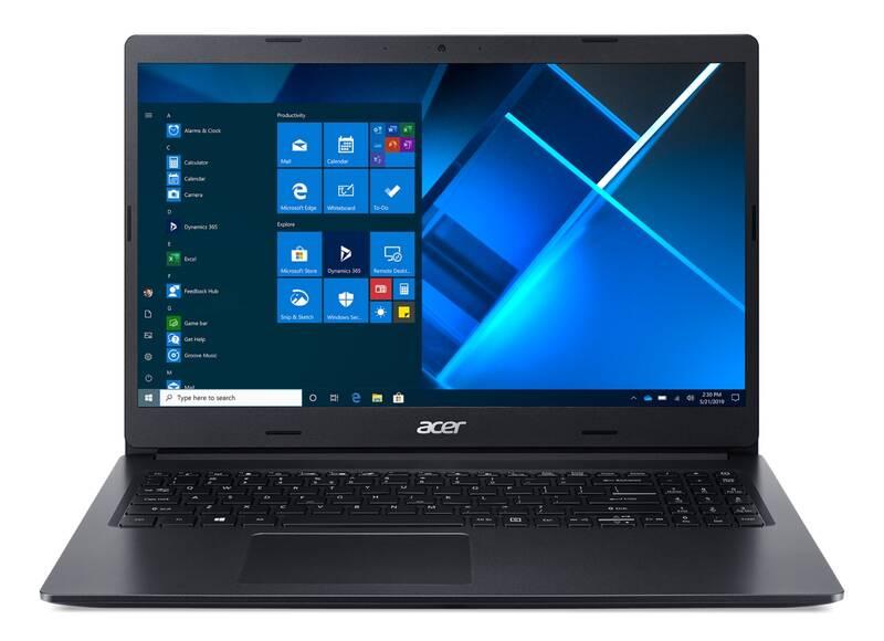 Notebook Acer Extensa 215 černý