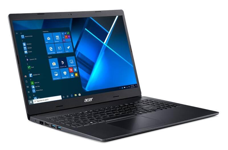 Notebook Acer Extensa 215 černý