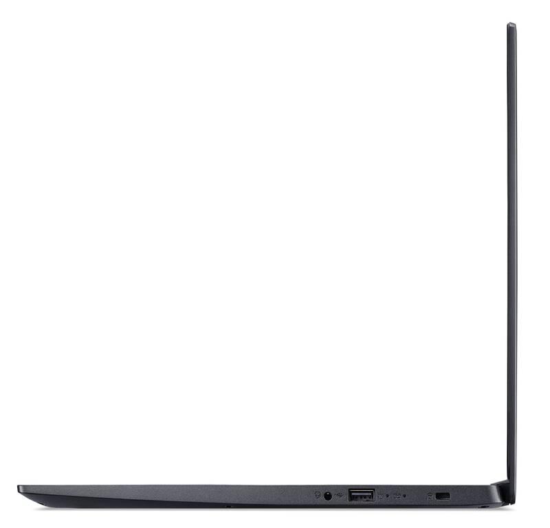 Notebook Acer Extensa 215 černý