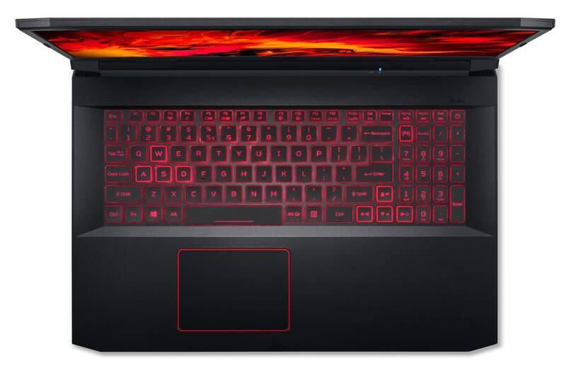 Notebook Acer Nitro 5 černý, Notebook, Acer, Nitro, 5, černý