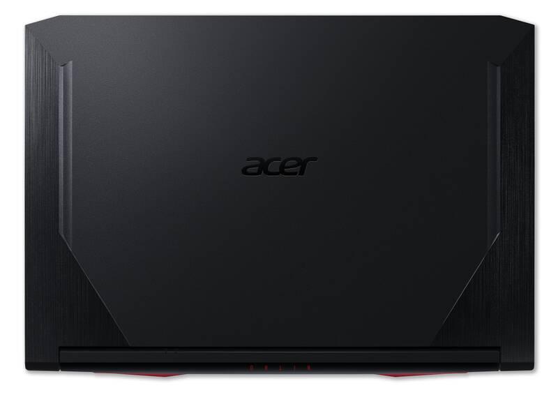 Notebook Acer Nitro 5 černý