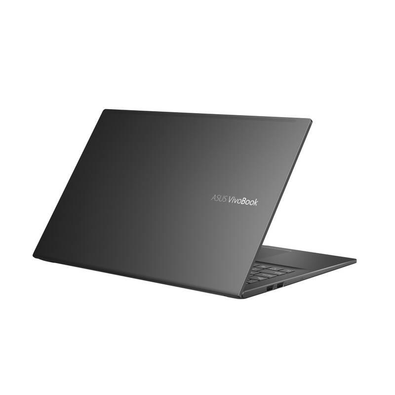 Notebook Asus VivoBook 15 černý, Notebook, Asus, VivoBook, 15, černý