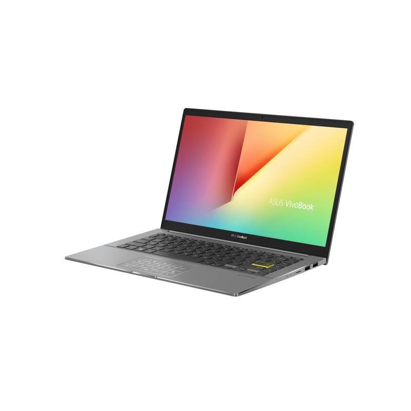 Notebook Asus VivoBook S14 černý