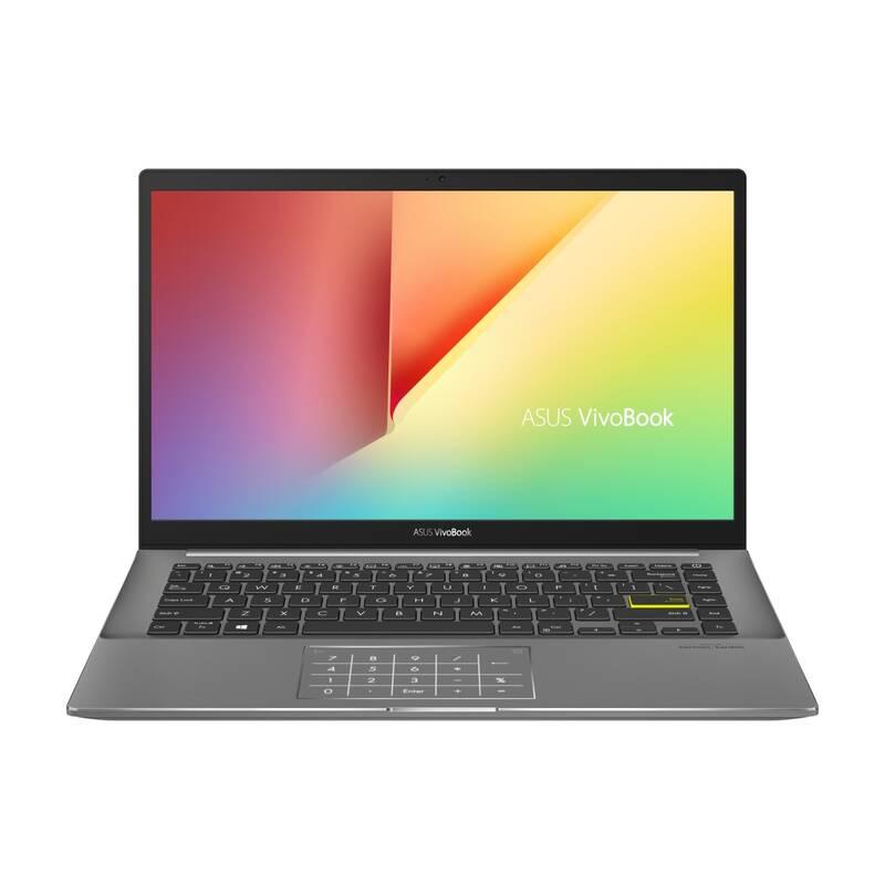 Notebook Asus VivoBook S14 černý