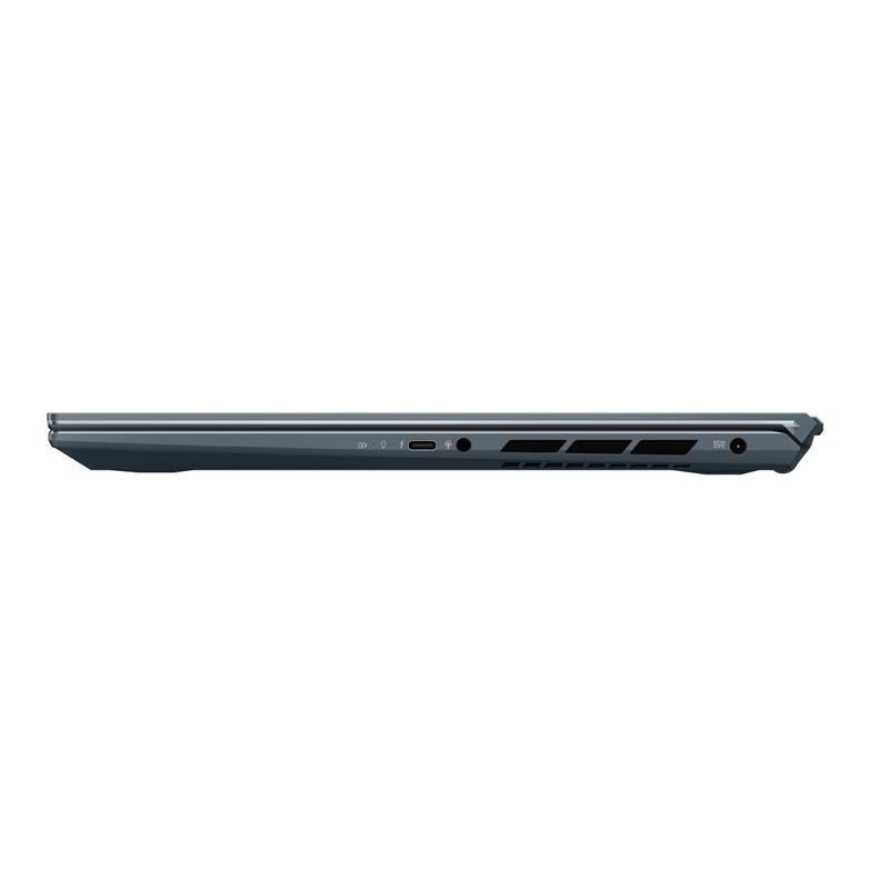 Notebook Asus Zenbook Pro 15 OLED šedý, Notebook, Asus, Zenbook, Pro, 15, OLED, šedý