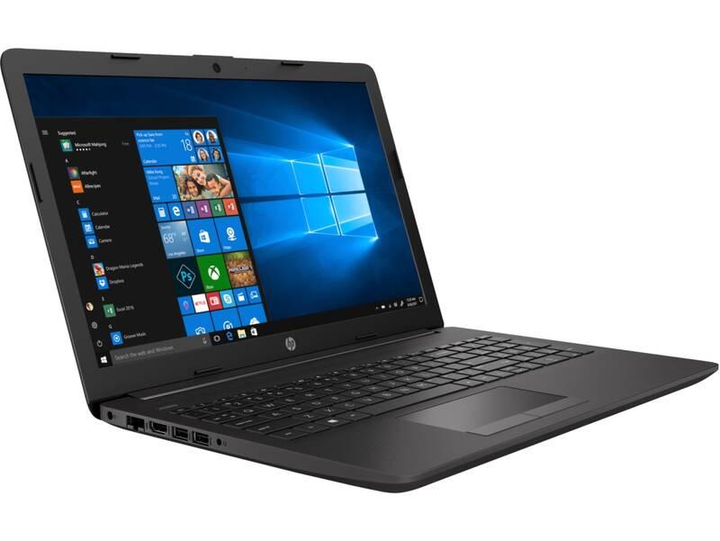 Notebook HP 255 G7 šedý