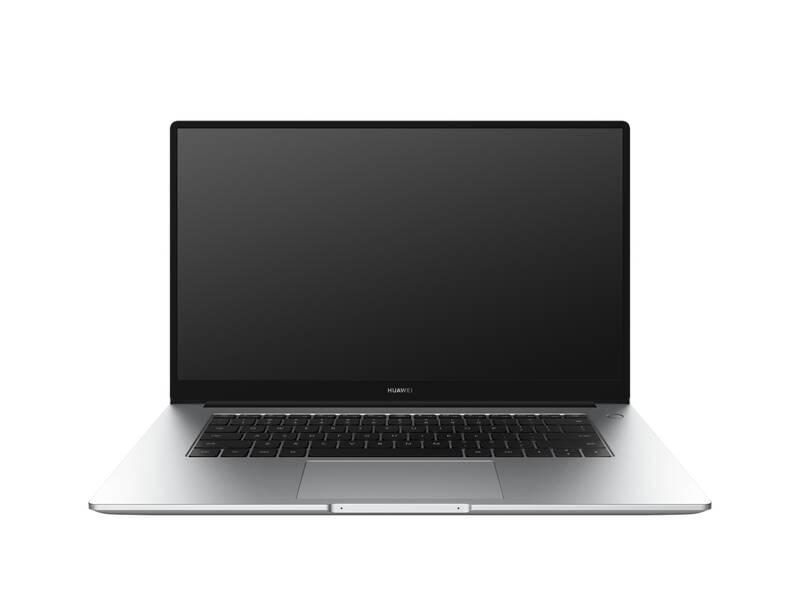 Notebook Huawei MateBook D15 stříbrný, Notebook, Huawei, MateBook, D15, stříbrný