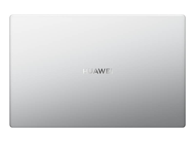 Notebook Huawei MateBook D15 stříbrný