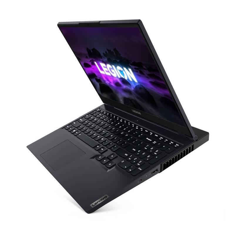 Notebook Lenovo Legion 5 15ACH6A černý