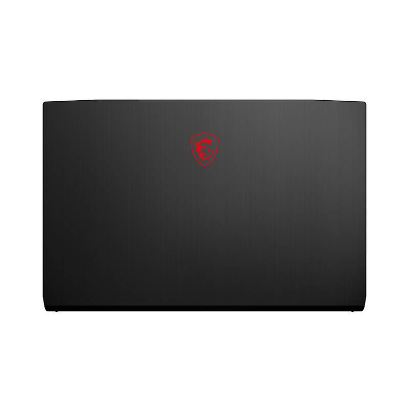 Notebook MSI GF75 Thin 10SC-050CZ černý