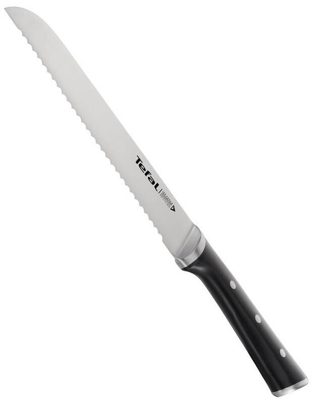 Nůž Tefal Ice Force K2320414, 20 cm, Nůž, Tefal, Ice, Force, K2320414, 20, cm