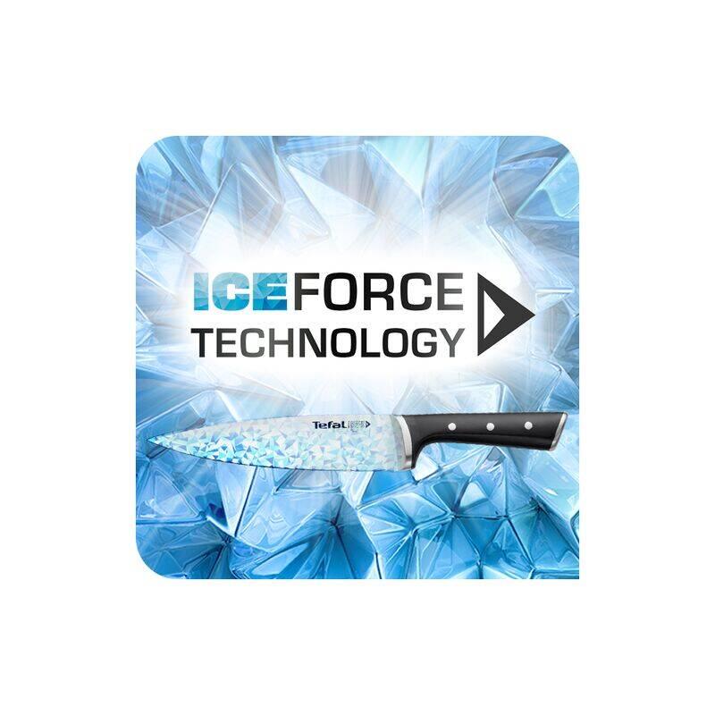 Nůž Tefal Ice Force K2320414, 20 cm