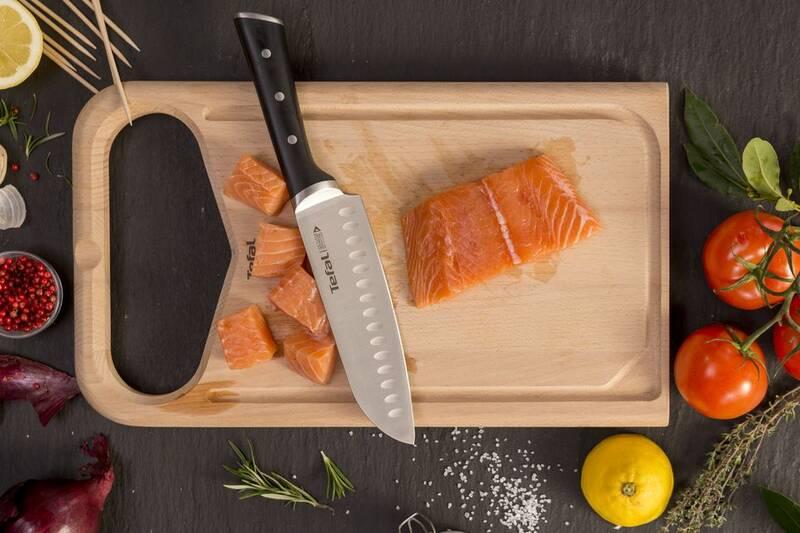 Nůž Tefal Ice Force K2320614, 18 cm