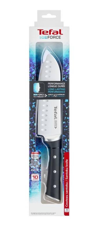Nůž Tefal Ice Force K2320614, 18 cm