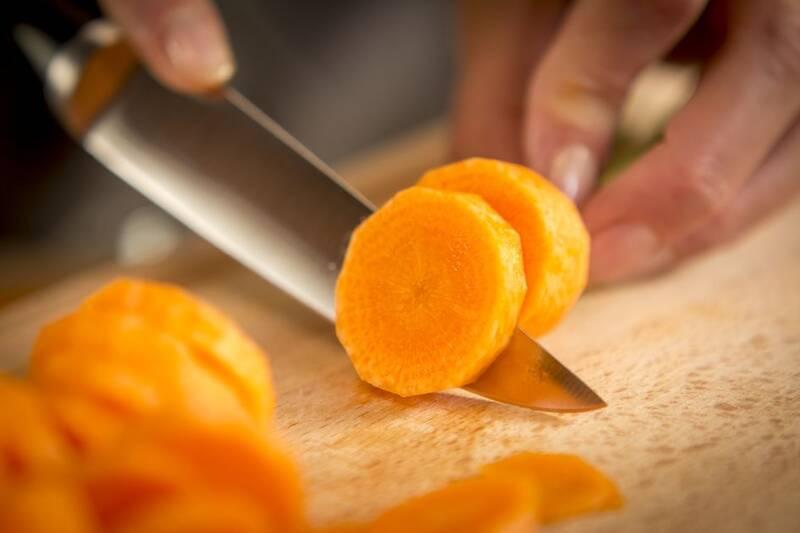 Nůž Tefal Ice Force K2320914, 11 cm