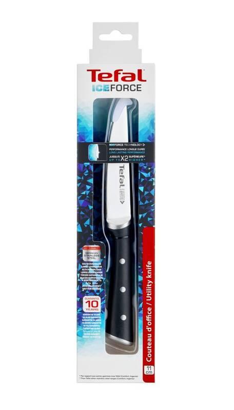 Nůž Tefal Ice Force K2320914, 11 cm