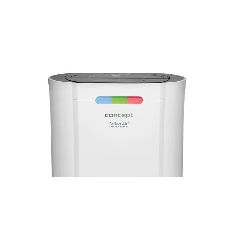 Odvlhčovač Concept OV2020 Perfect Air Smart bílý