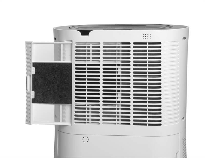 Odvlhčovač Concept OV2020 Perfect Air Smart bílý