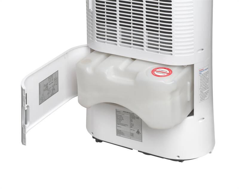 Odvlhčovač Concept OV2020 Perfect Air Smart bílý