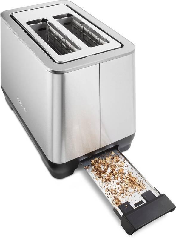 Opékač topinek Catler TS 4013 nerez