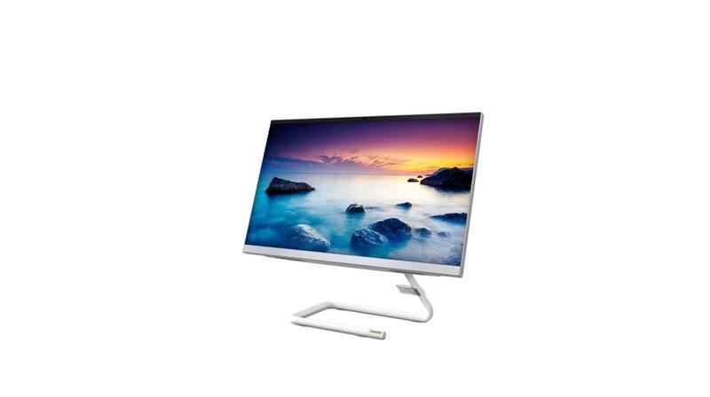 Počítač All In One Lenovo IdeaCentre 3 24ITL6 bílý