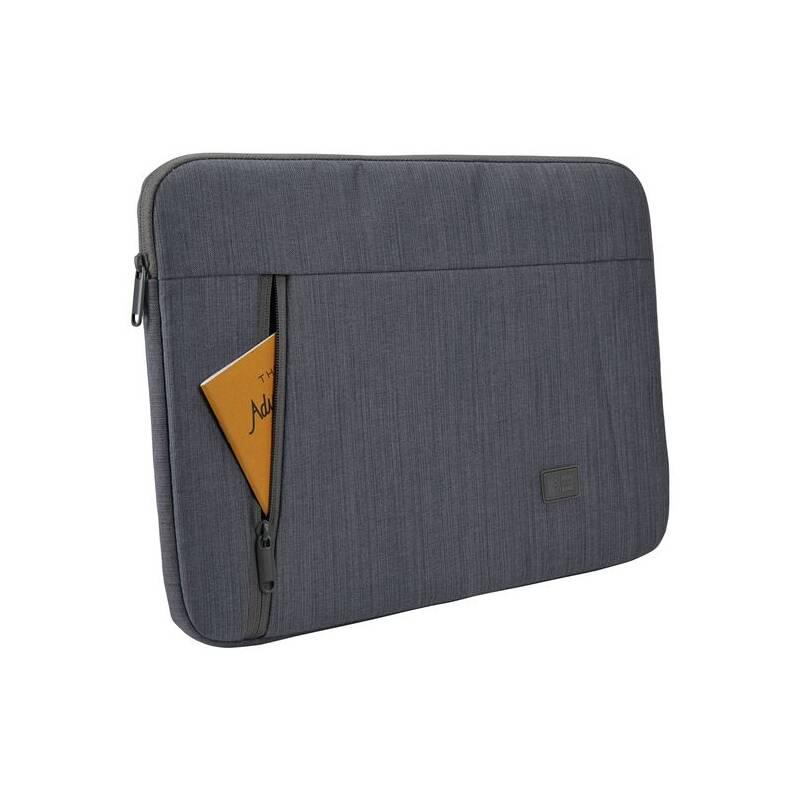 Pouzdro na notebook Case Logic Huxton na 15,6" šedá