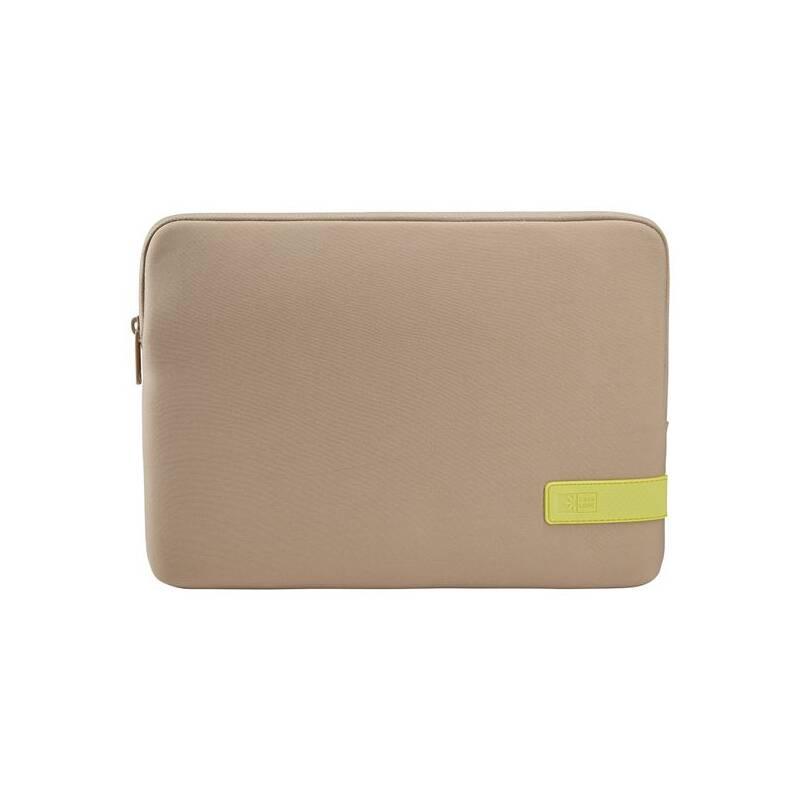 Pouzdro na notebook Case Logic Reflect na 13" Macbook Pro béžové