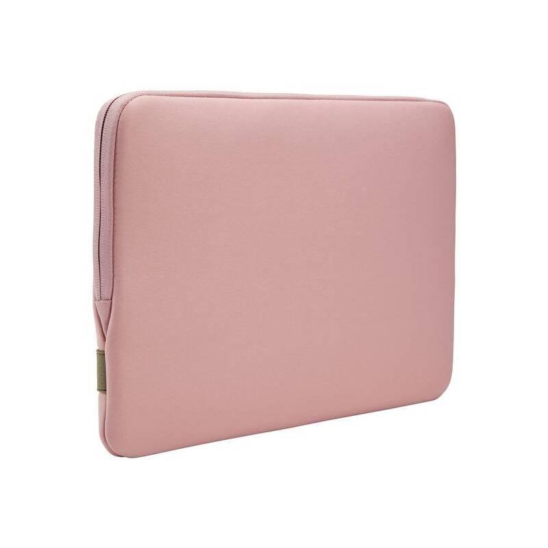 Pouzdro na notebook Case Logic Reflect na 13" Macbook Pro růžové