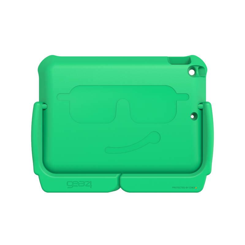 Pouzdro na tablet Gear4 D3O Orlando Kids na Apple iPad 10,2" zelené