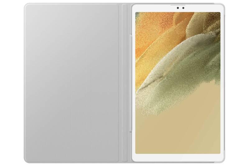 Pouzdro na tablet Samsung Galaxy Tab A7 Lite stříbrné