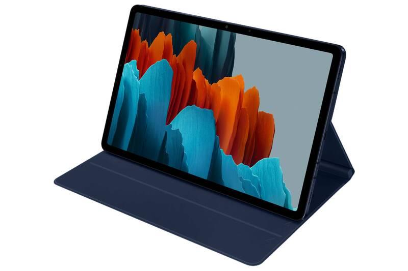 Pouzdro na tablet Samsung Galaxy Tab S7 modré