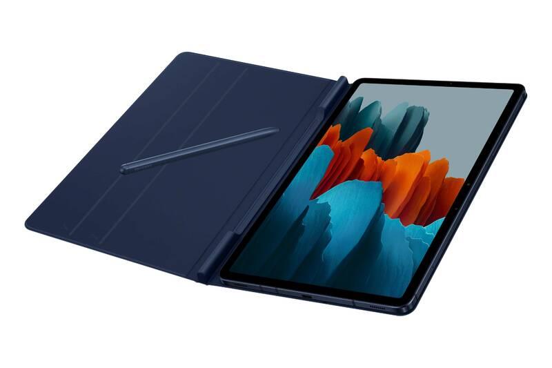 Pouzdro na tablet Samsung Galaxy Tab S7 modré